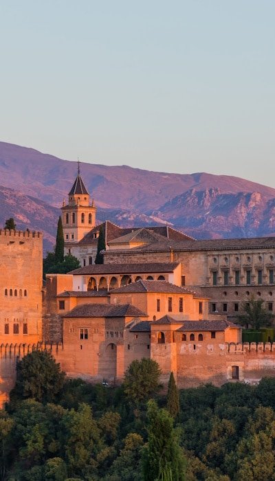 View from the San Nicolás viewpoint