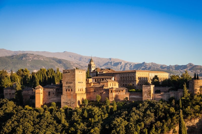 Alhambra Royal Palace