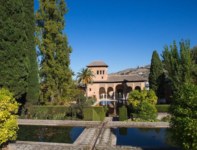 Tour dell'Alhambra e del Palazzo Nasride
