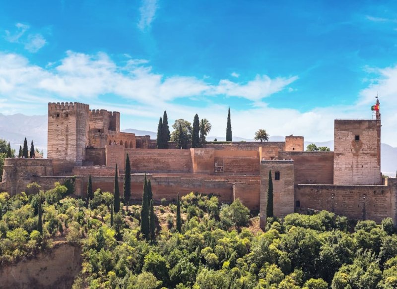 Visita guidata dell'Alhambra